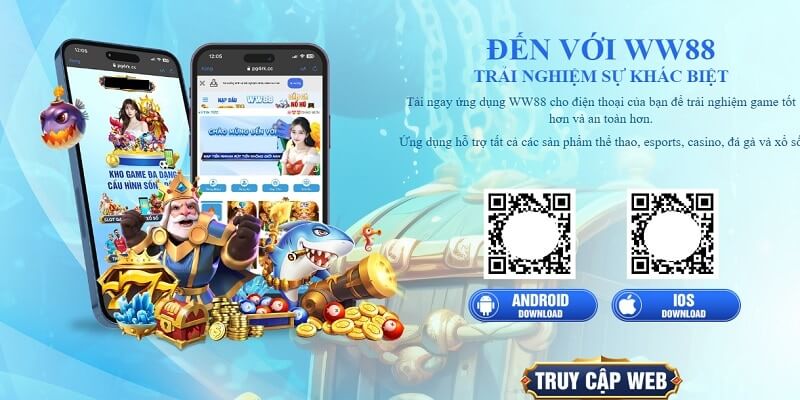 Chỉ bạn cách tải app cá cược WW88 về điện thoại siêu đơn giản