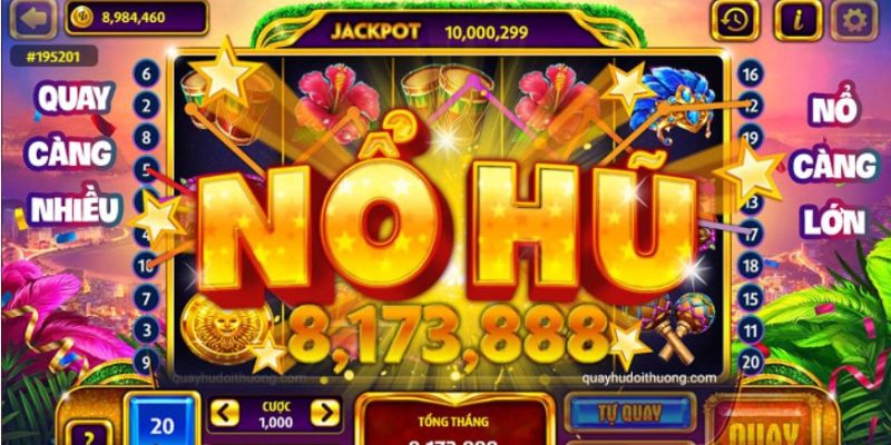 Cơ hội giành giải Jackpot chỉ trong tầm tay