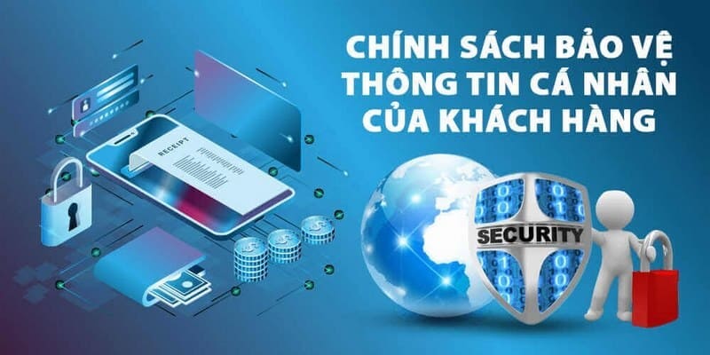 Dữ liệu cá nhân hội viên được mã hoá