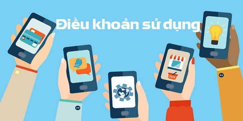 Nền tảng phải công khai nội dung điều khoản