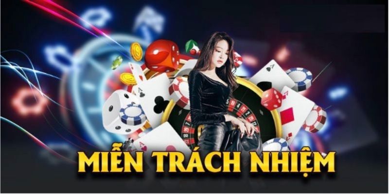 Hội viên được miễn trách nhiệm khi lỗi bên nhà cái