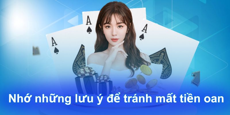 Nhớ những lưu ý để tránh mất tiền oan