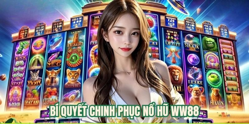 Bí quyết chinh phục thế giới slots trực tuyến đơn giản, hiệu quả