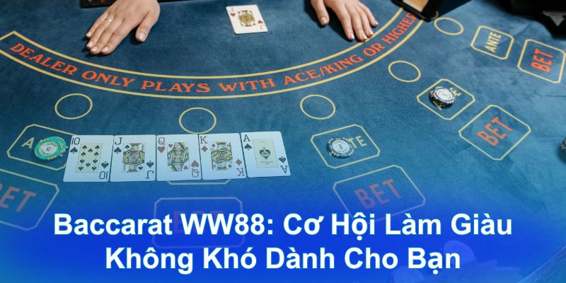 Baccarat WW88