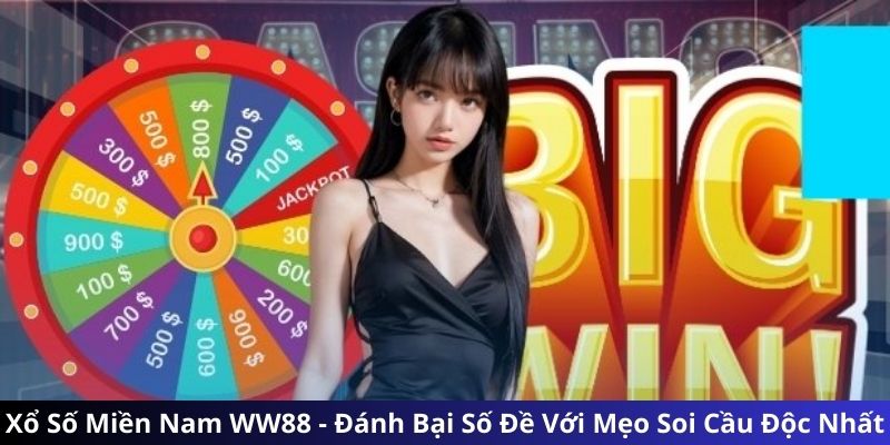 Xổ Số Miền Nam WW88